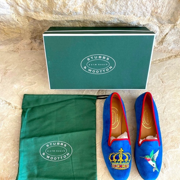 Stubbs & Wootton Shoes - Stubbs & Wooton (Women)